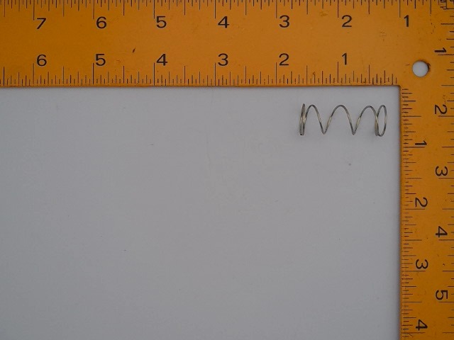 M44781 Spring for JOHN DEERE