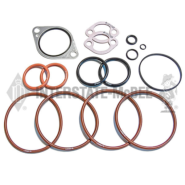 M-1018644 Gasket Kit - Oil Clr And Lines for INTERSTATE MCBEE