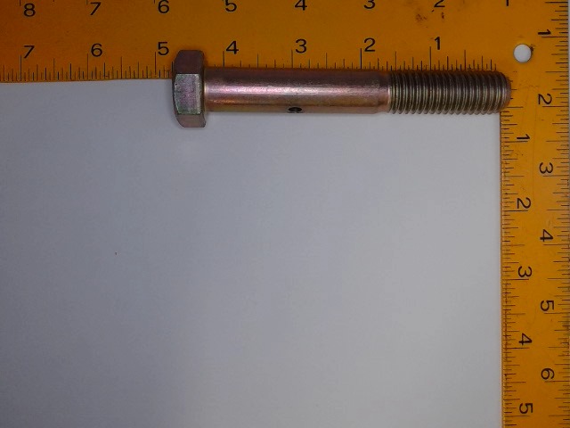 852955 Bolt Grade 5 for AGCO