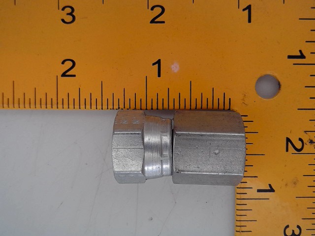 X0207-2-4 Fitting for JOHN DEERE