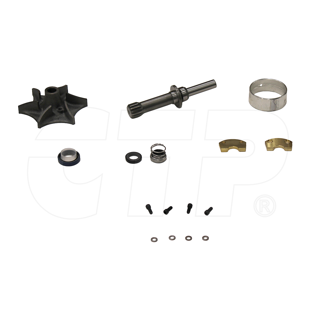 2944935 Kit-rebuilt