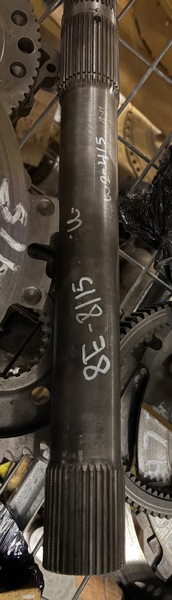 8E8115 Shaft A for CATERPILLAR