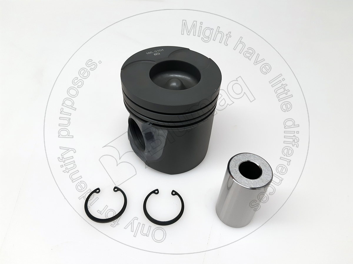 185-0104 Piston for BLUMAQ