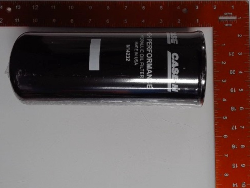 N14232 CASE Filter Suitable 4656504