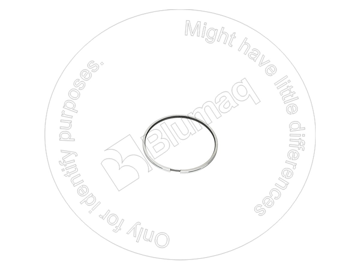 7M-2126 Piston Ring for BLUMAQ