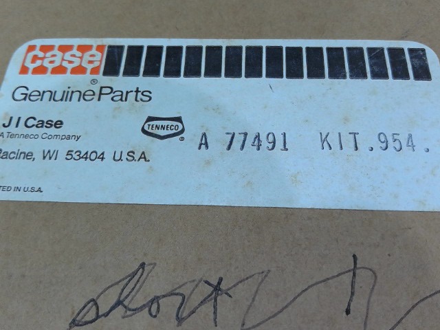 A77491 Pkg