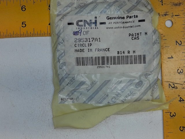 295317A1 Ring for CASE NEW HOLLAND