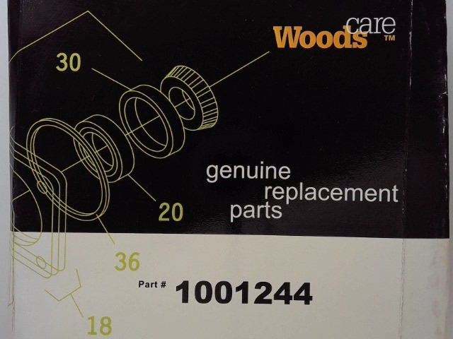 1001244 Belt for WOODS