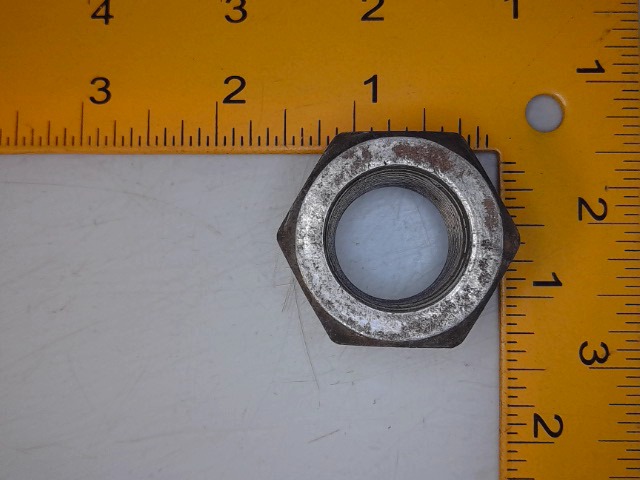 272243 Nut for CUB CADET