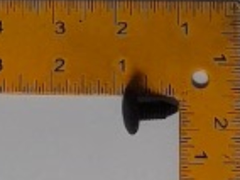 GX10571 Plug for JOHN DEERE