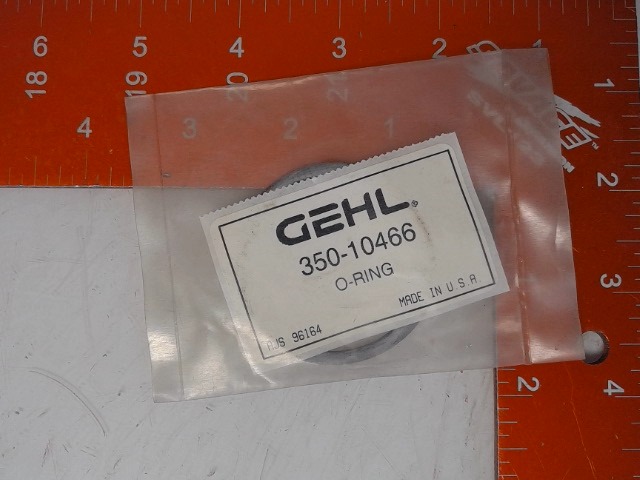 350-10466 O Ring for GEHL MANITOU