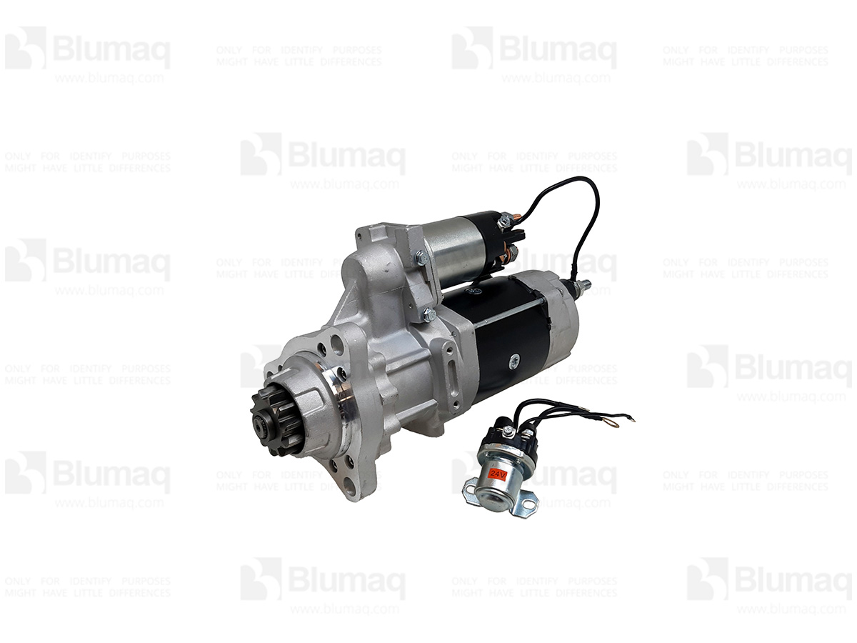 CU5284084 CUMMINS Starting Motor