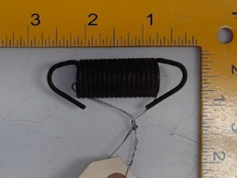 34150-18160 Spring for KUBOTA