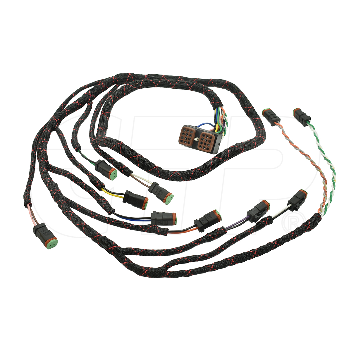 247-4863 Wire Harness for CATERPILLAR