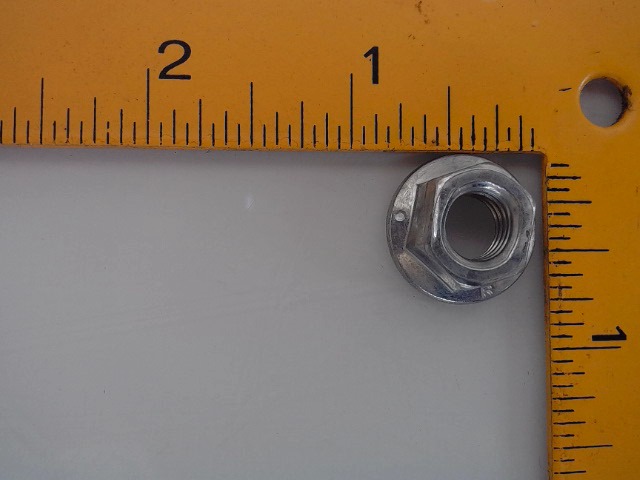 912-0431 Nut for CUB CADET