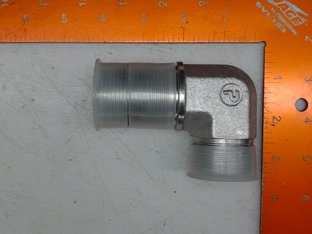 X16WELO-S Elbow for JOHN DEERE