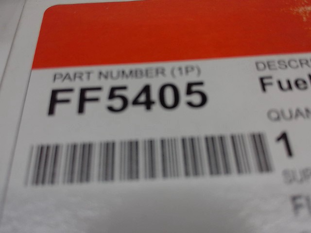 FF5405 Filter
