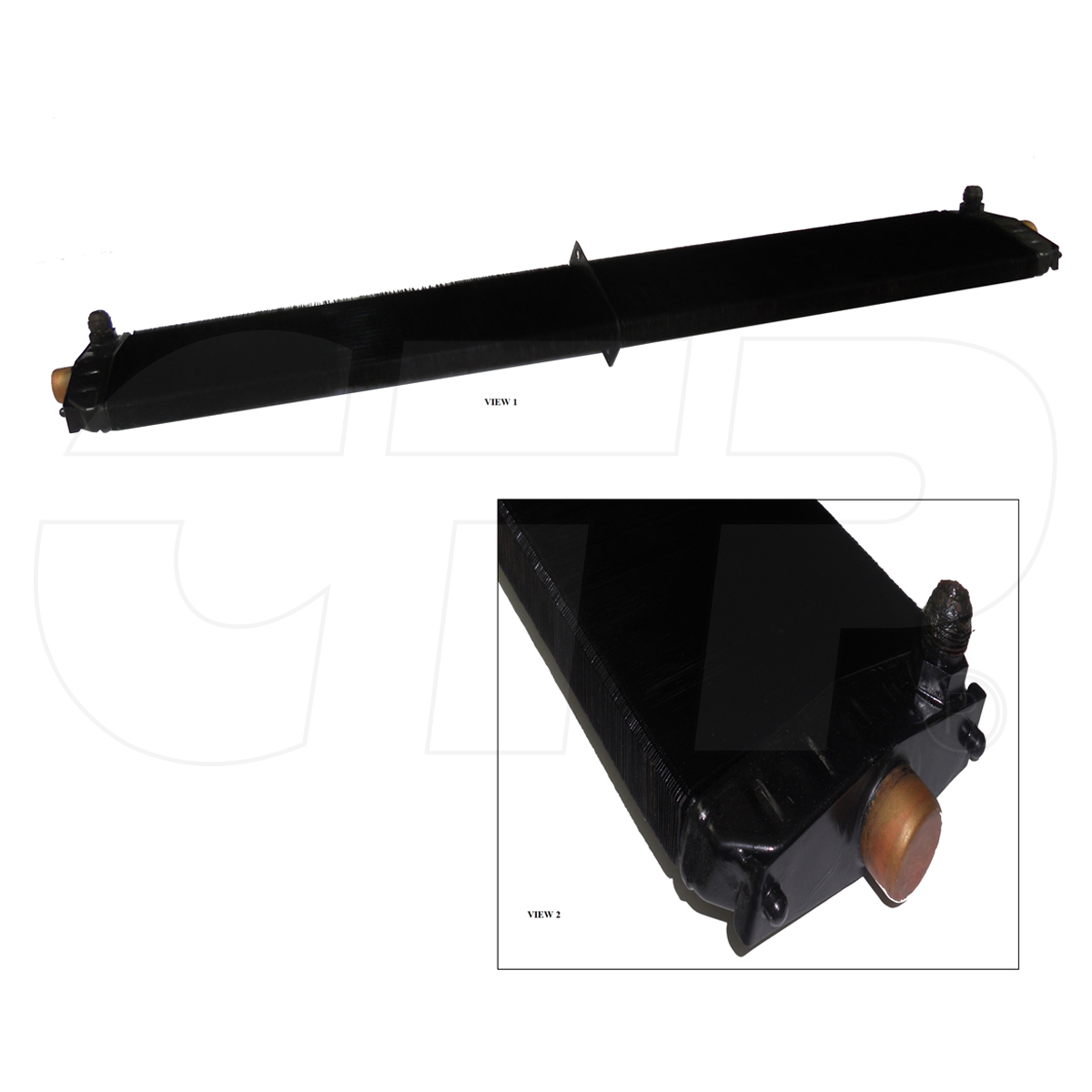 4W1533 Core A-oil Cooler