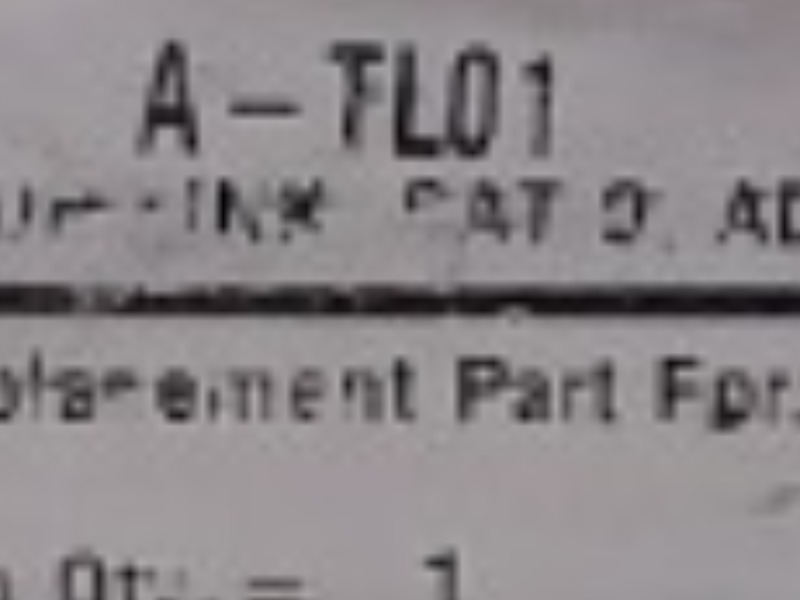 A-TL01 Top Link for JOHN DEERE