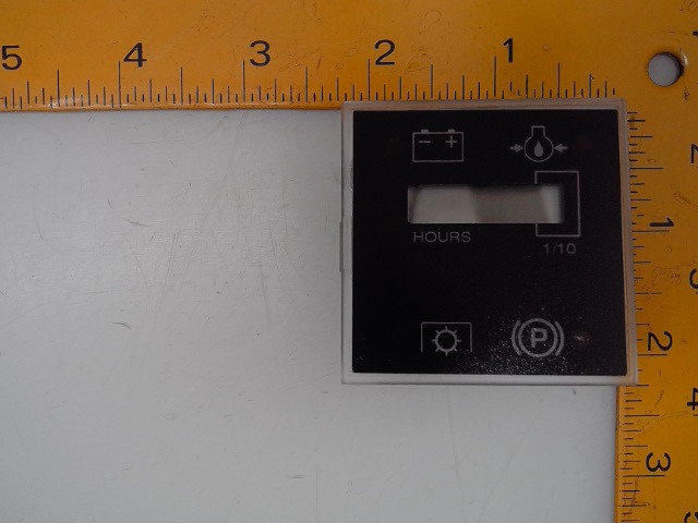 925-1976 Indicator for CUB CADET