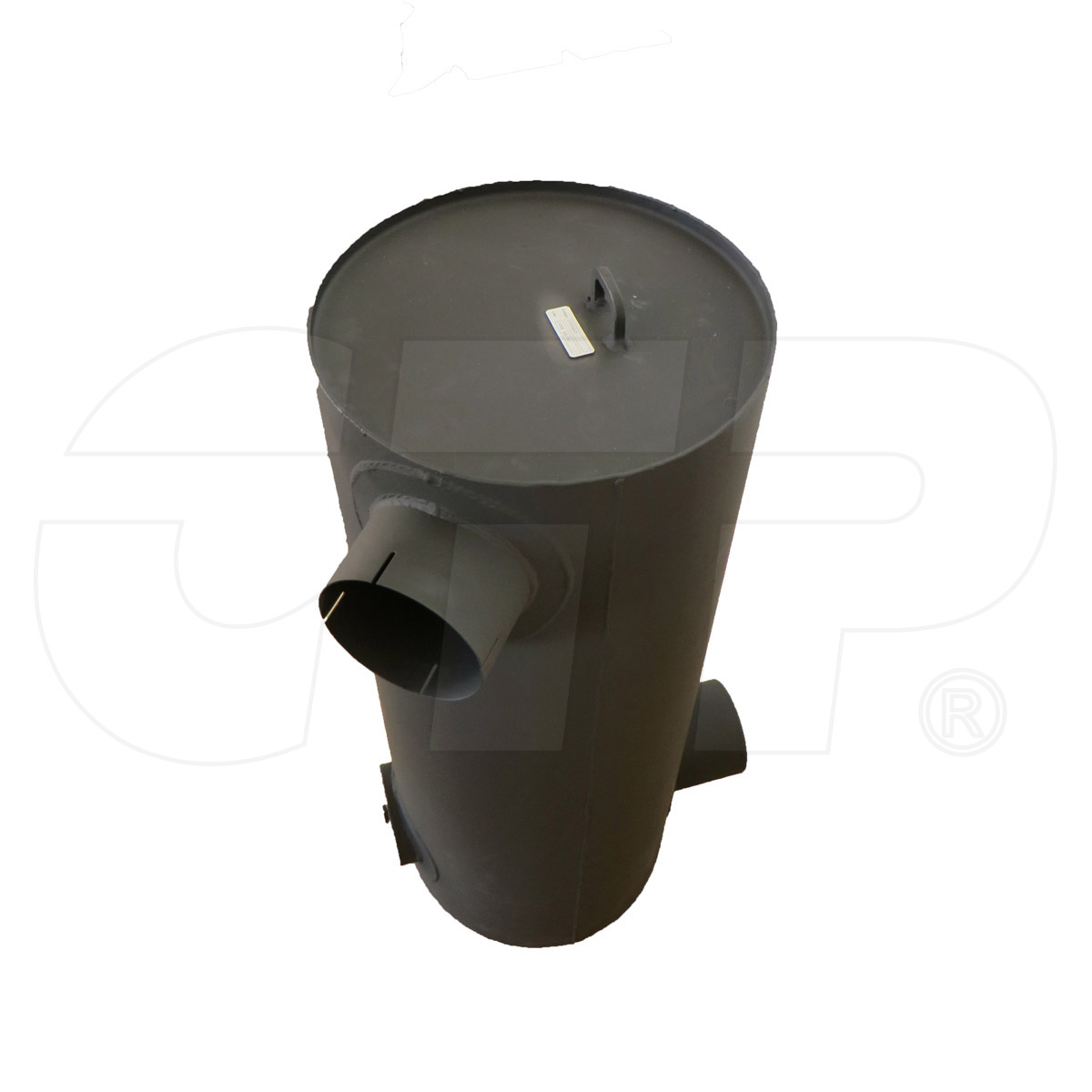 2056642 Muffler As for CATERPILLAR