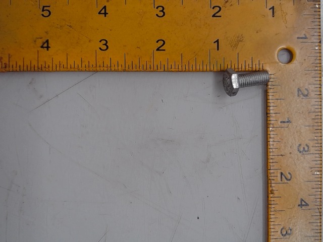114-3 Nut for CUB CADET