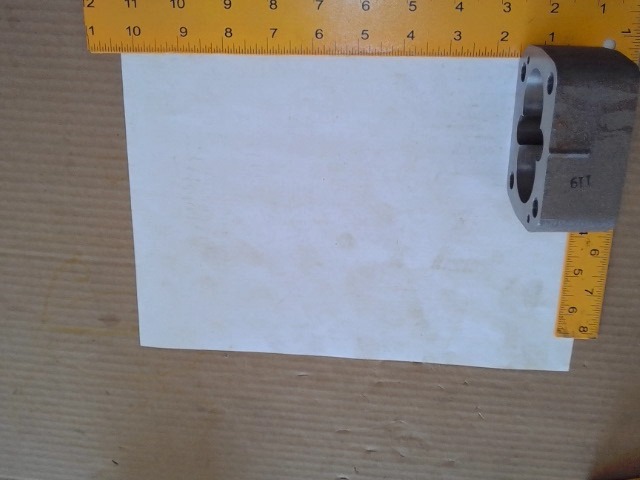 8B-5069 Body Assy