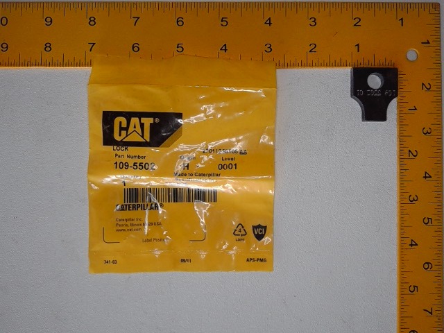 109-5502 Lock Bearing for CATERPILLAR