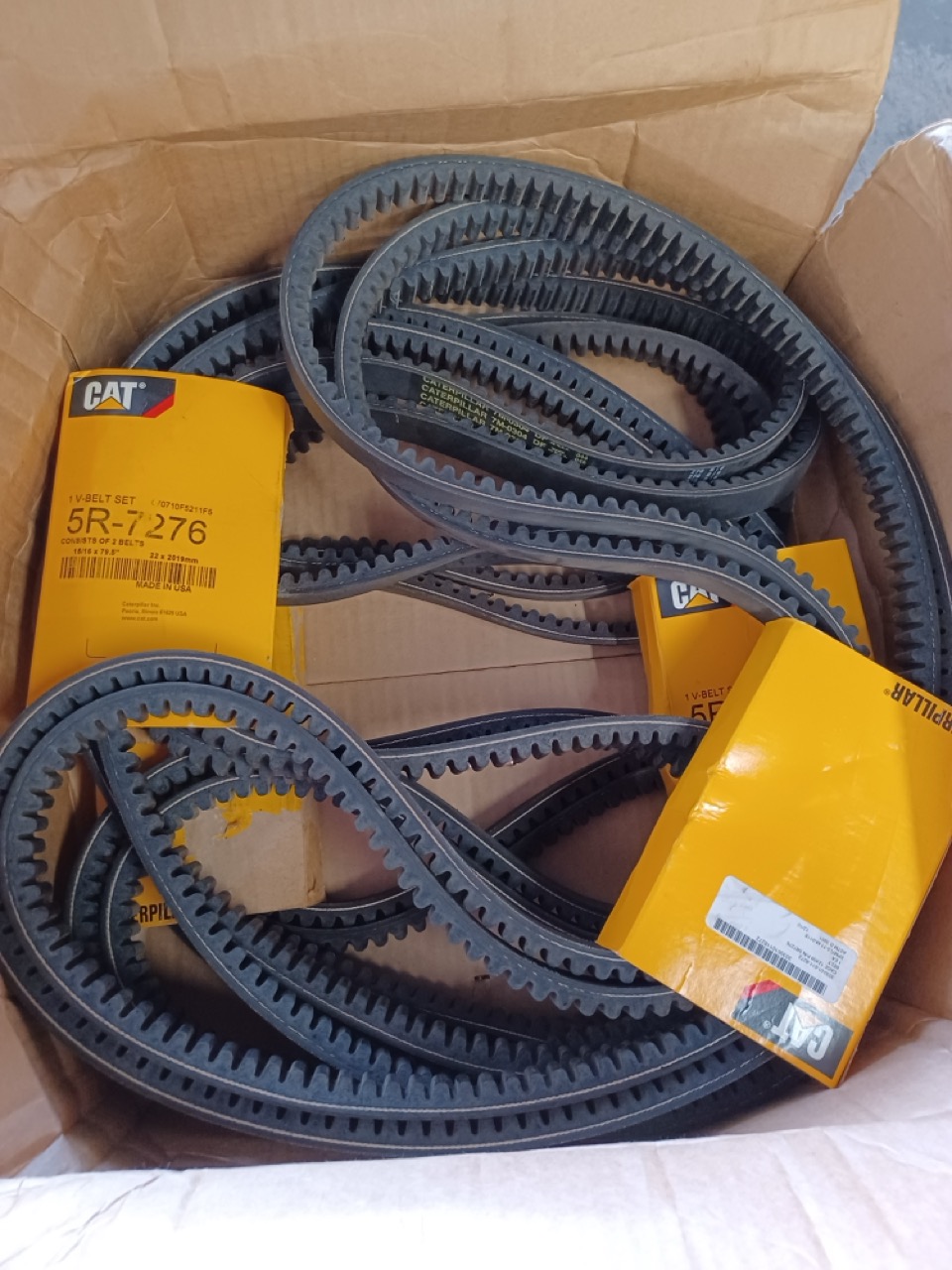5R7276 CATERPILLAR Belt
