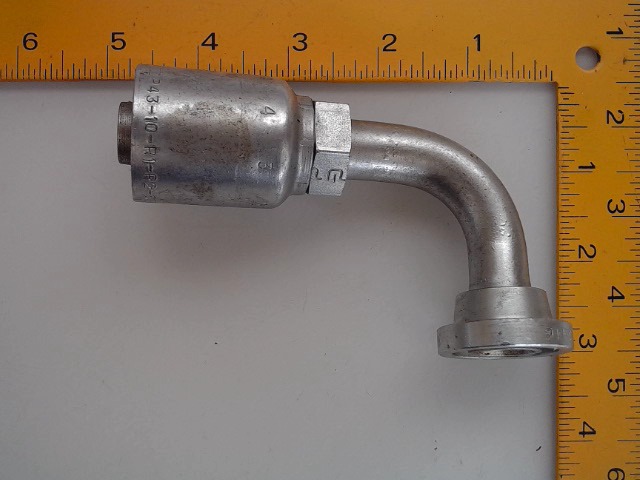 X11943-10-10 Fitting for JOHN DEERE