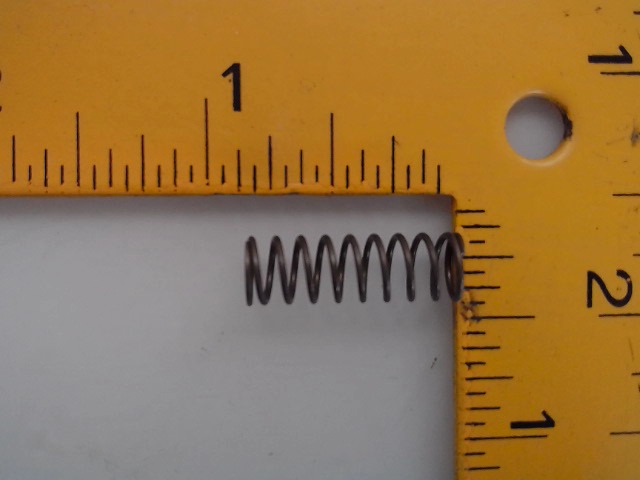 R124455 Spring for JOHN DEERE