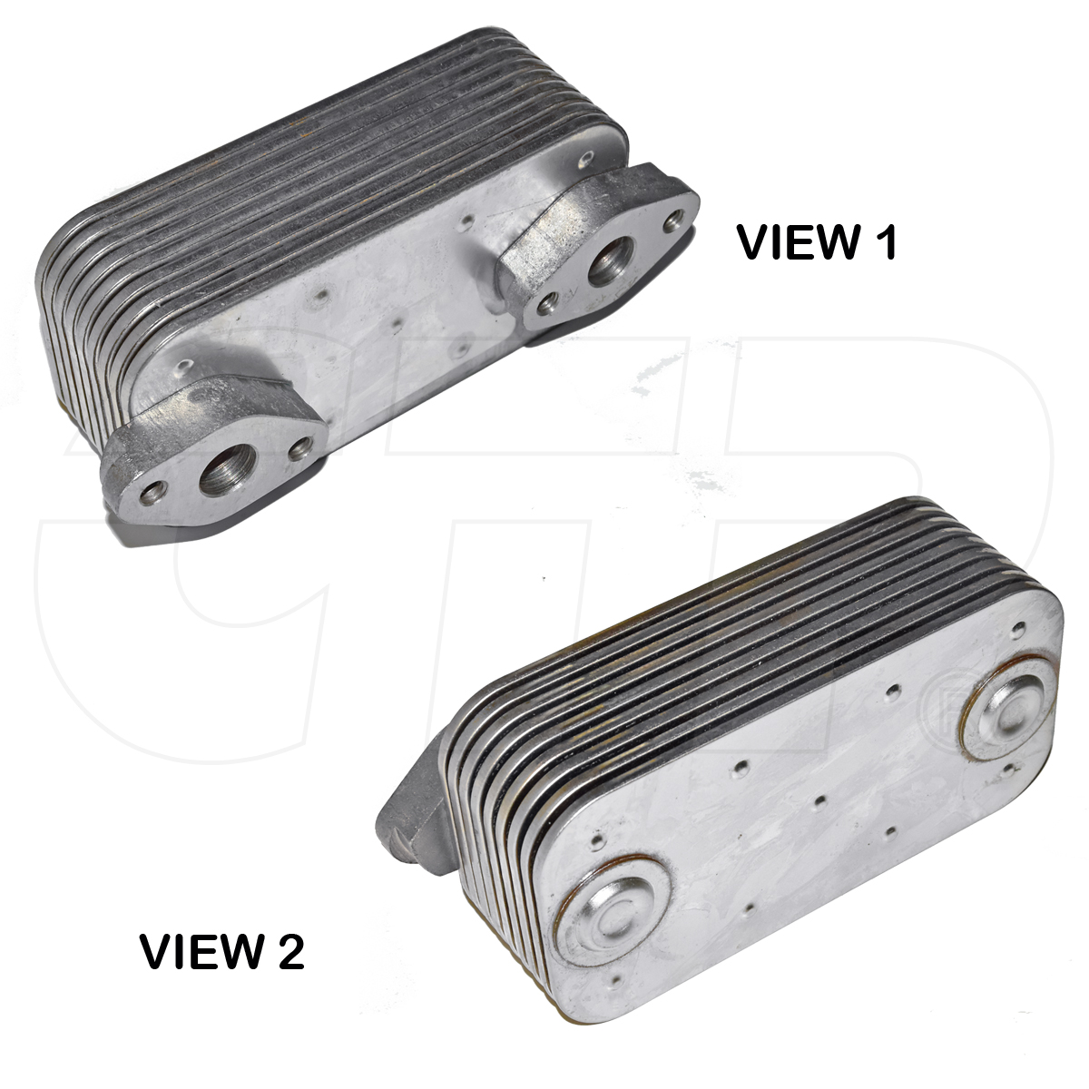 2256817 Cooler-oil for CATERPILLAR
