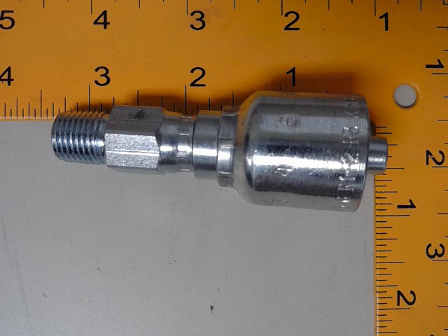 X11343-4-6 Coupler for JOHN DEERE