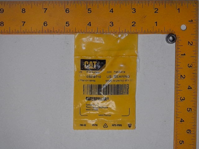 0329710 Bearing for CATERPILLAR