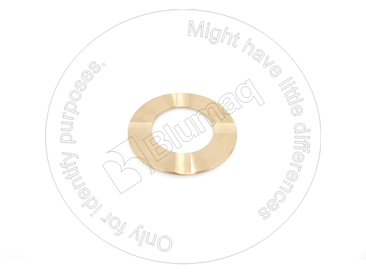 561-15-32590 Washer Bronze for KOMATSU