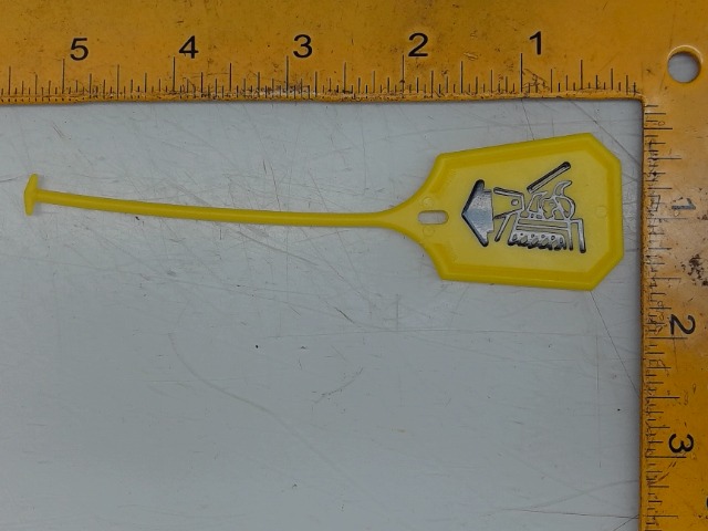 420-34483 Tab Release for GEHL MANITOU