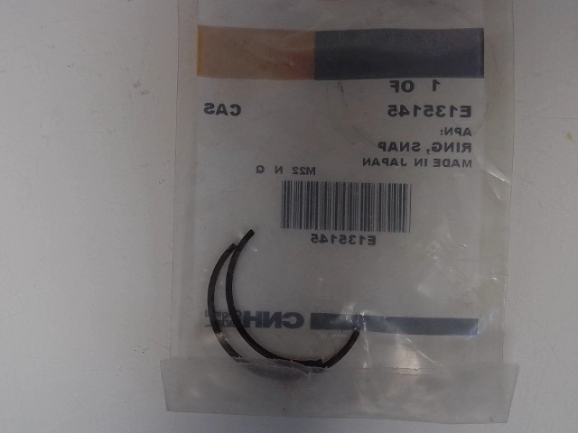 E135145 CASE Piston Ring