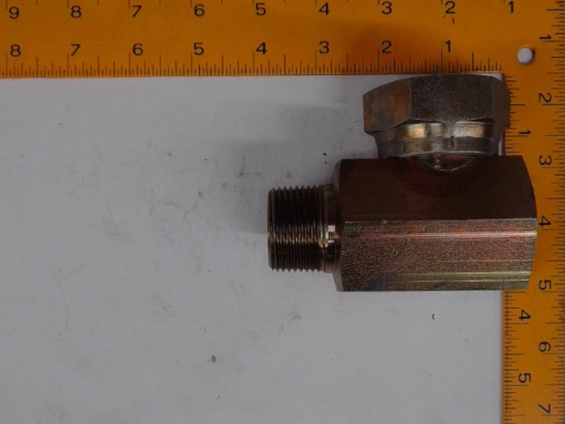 X2107-16-20 Fitting for JOHN DEERE