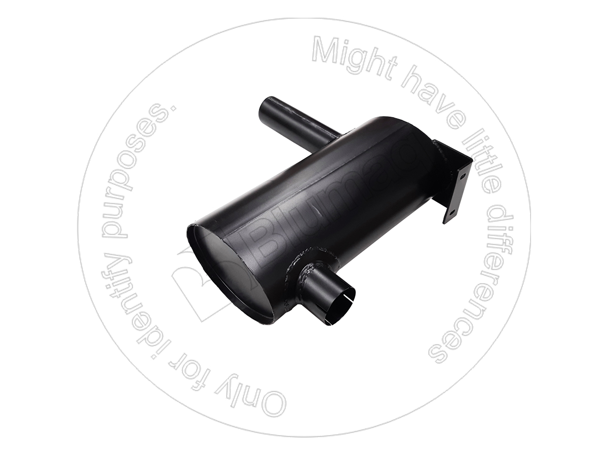 901.01003 Muffler for BLUMAQ