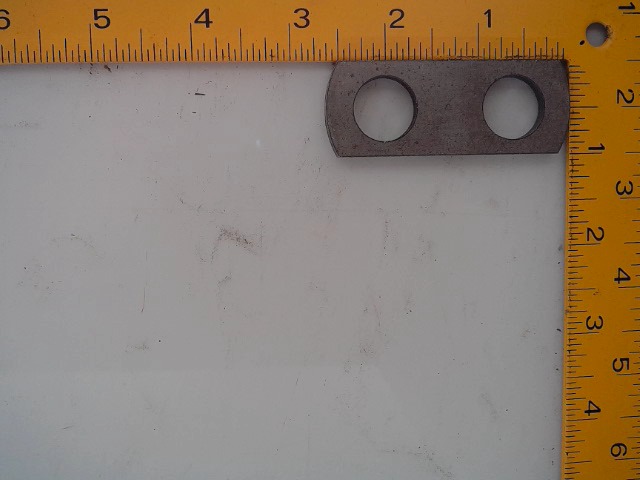 486700C1 Plate for INTERNATIONAL TRUCK
