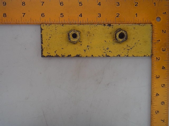 130883 Plate for NAVISTAR