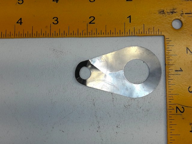733237M1 Shim for AGCO