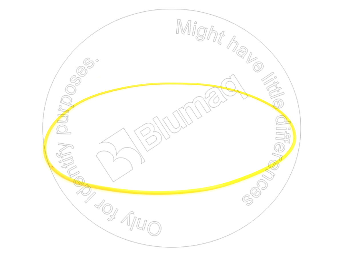 07000-65495 Seal O-ring for KOMATSU