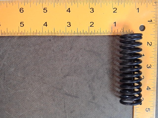 237284M1 Spring for AGCO
