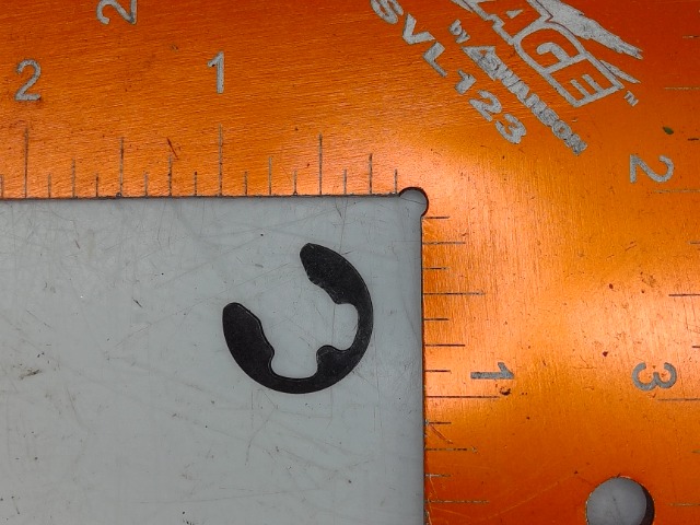 800-3111 Snap Ring for CUB CADET