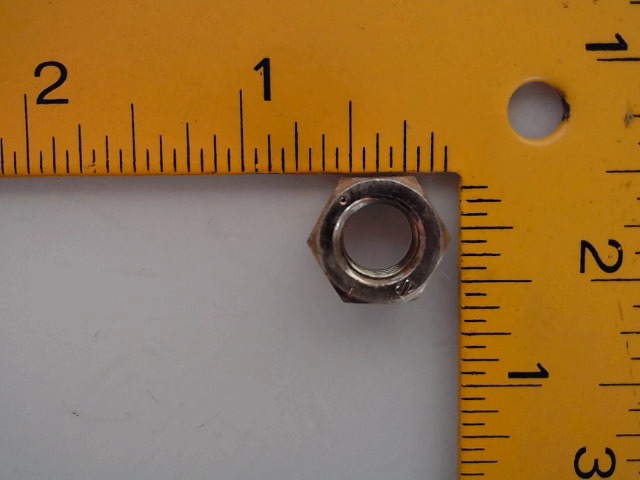 912-3017 Nut for CUB CADET