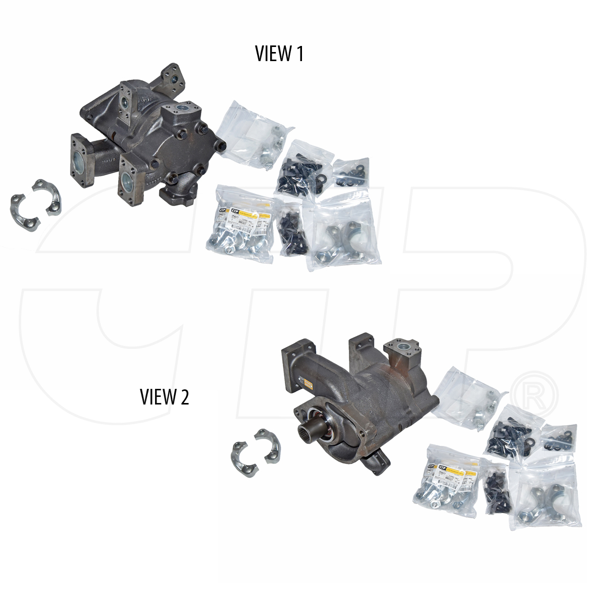 6Y-3585 Gear Pump for CATERPILLAR