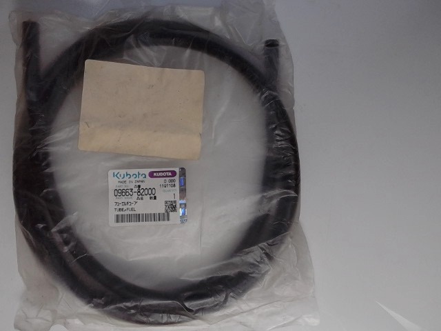 09663-82000 Fuel Tube for KUBOTA