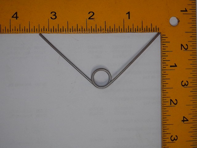 21719 MACDON Bolt
