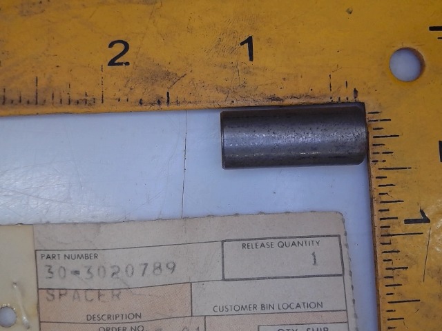 30-3020789 Bushing